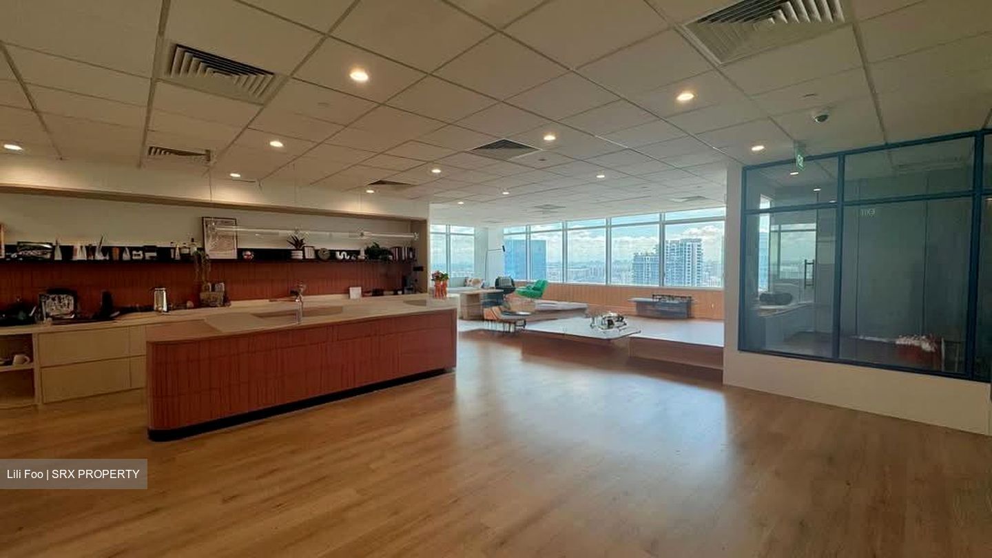 The Jtc Summit (D22), Office #568259481
